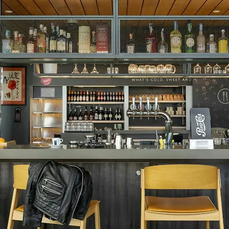 Moxy Milan Malpensa Airport Hotel 3*
