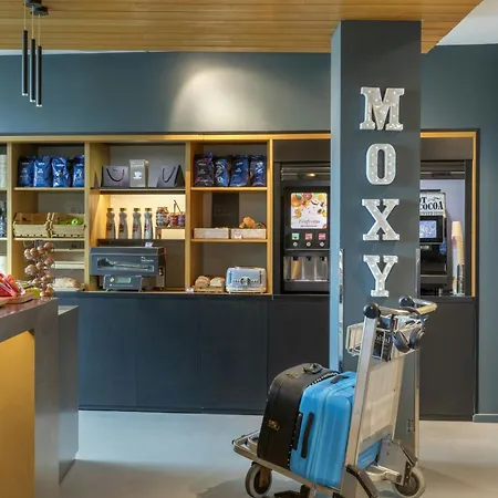 Moxy Milan Malpensa Airport Case Nuove (Lombardy)