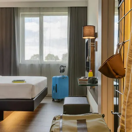 Moxy Milan Malpensa Airport 3* Case Nuove (Lombardy)