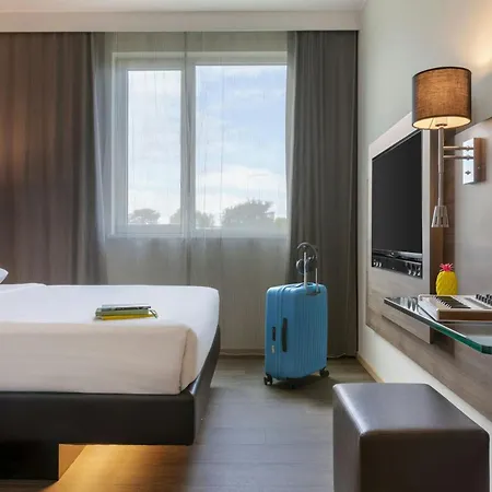 Moxy Milan Malpensa Airport