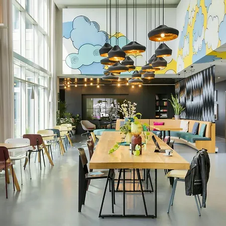Moxy Milan Malpensa Airport