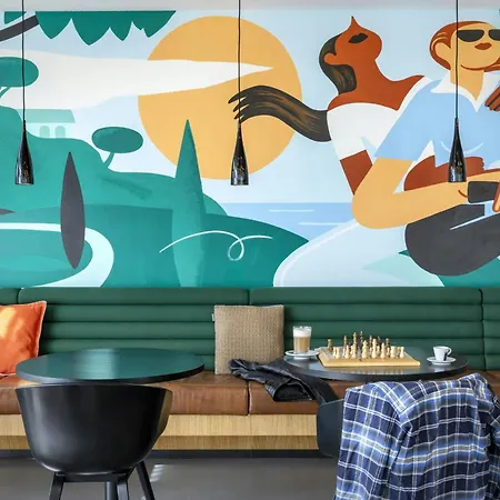 Hotel Moxy Milan Malpensa Airport