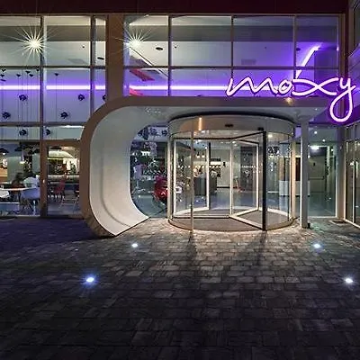 Moxy Milan Malpensa Airport
