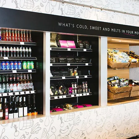 Moxy Milan Malpensa Airport Hotel