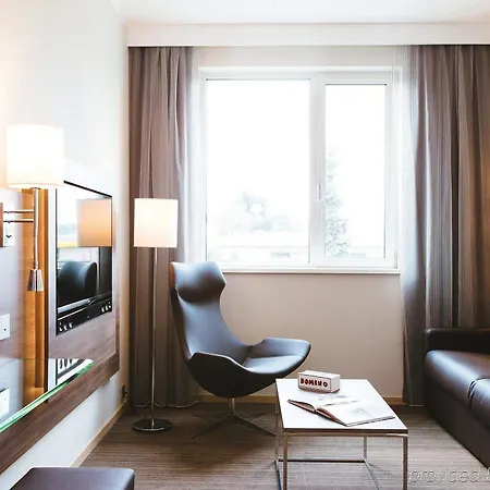 Moxy Milan Malpensa Airport Case Nuove (Lombardy)