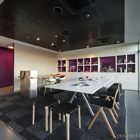 Moxy Milan Malpensa Airport Hotel