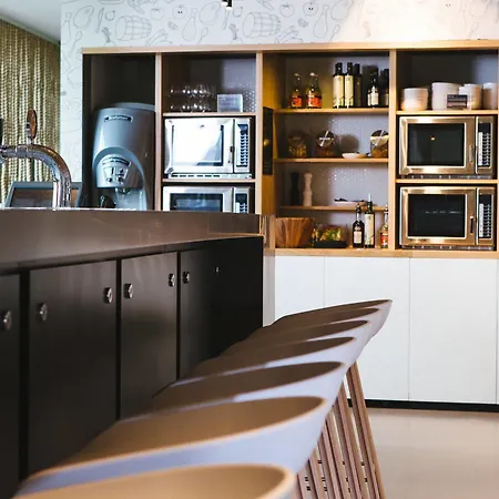 Hotel Moxy Milan Malpensa Airport 3*