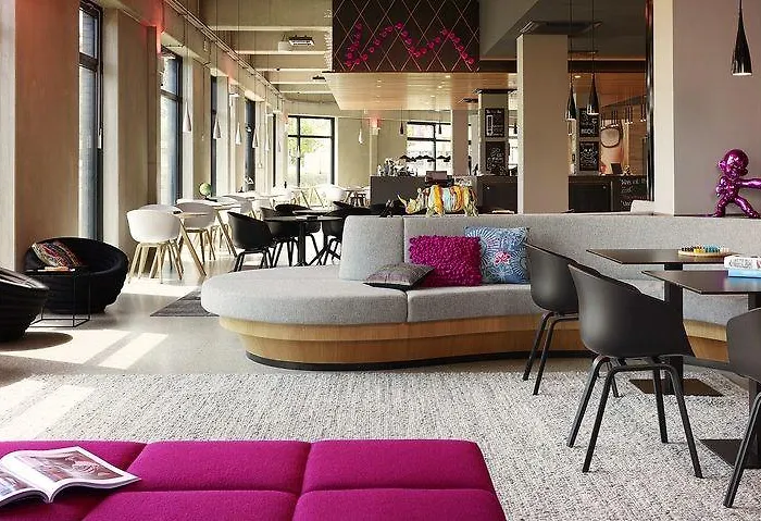Hotel Moxy Milan Malpensa Airport