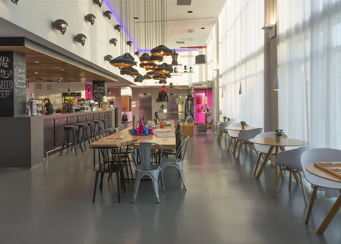 Moxy Milan Malpensa Airport 3* Case Nuove (Lombardy)