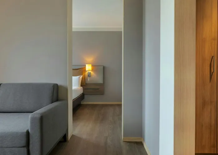 Hotel Moxy Milan Malpensa Airport Case Nuove (Lombardy)