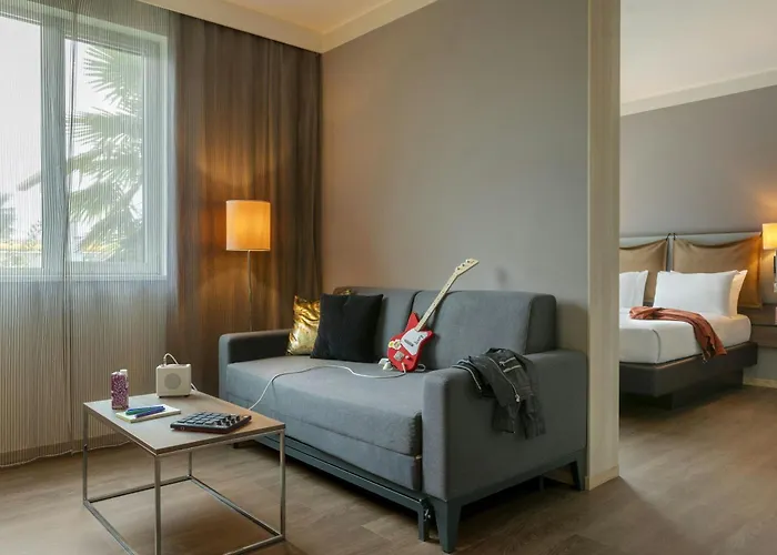 Moxy Milan Malpensa Airport Case Nuove (Lombardy)