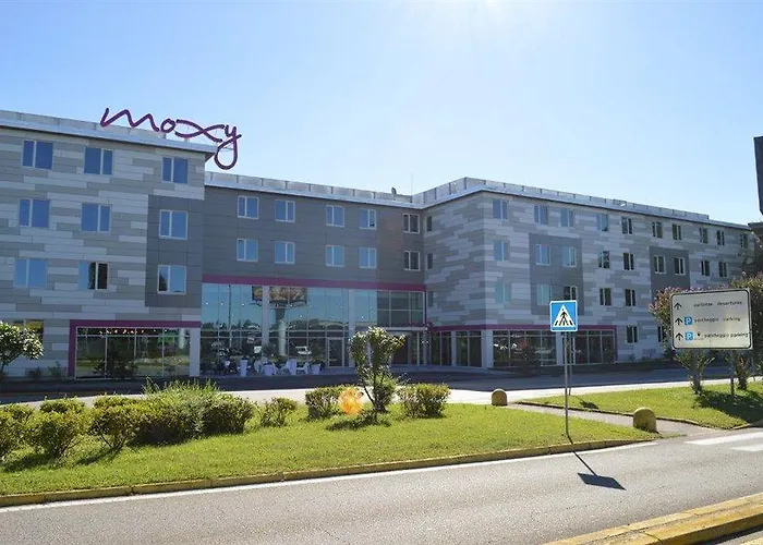 Moxy Milan Malpensa Airport Hotel 3*