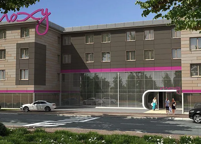 Moxy Milan Malpensa Airport 3* Case Nuove (Lombardy)