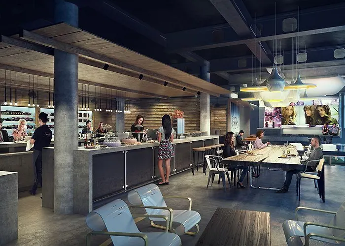 Moxy Milan Malpensa Airport Hotel