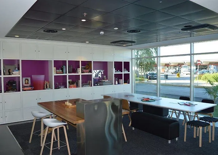 Moxy Milan Malpensa Airport Hotel Case Nuove (Lombardy)