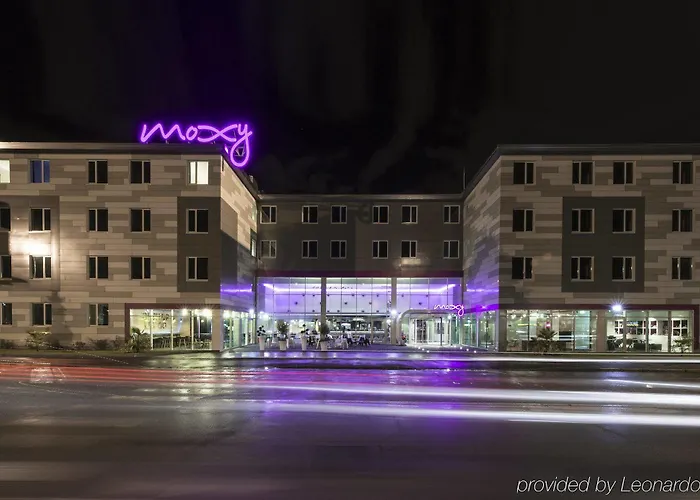 Moxy Milan Malpensa Airport