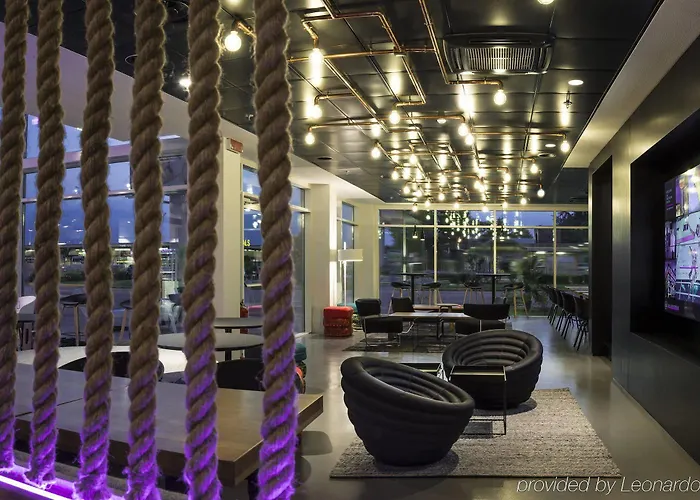 Moxy Milan Malpensa Airport 3*