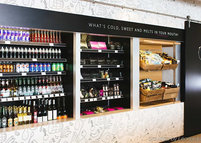 Moxy Milan Malpensa Airport Hotel