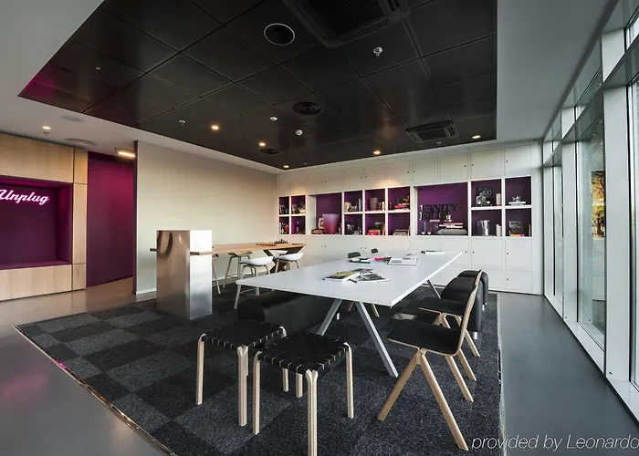 Moxy Milan Malpensa Airport Hotel