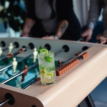 Moxy Milan Malpensa Airport 3*