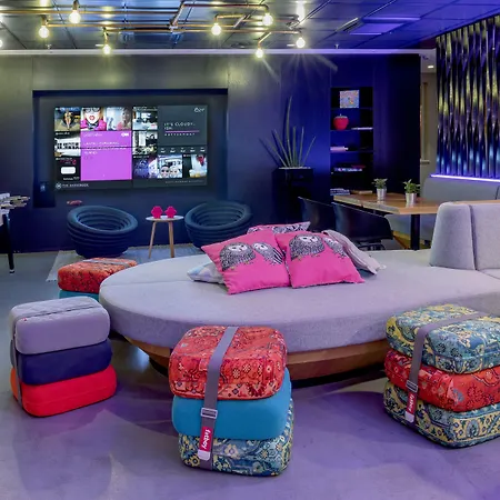 Szálloda Moxy Milan Malpensa Airport