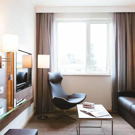 Moxy Milan Malpensa Airport Case Nuove