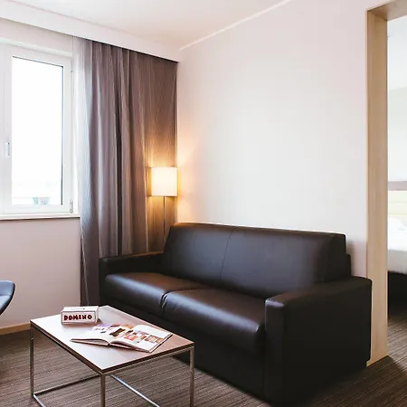 Moxy Milan Malpensa Airport Szálloda