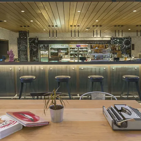 מלון Moxy Milan Malpensa Airport קאסה נואובה